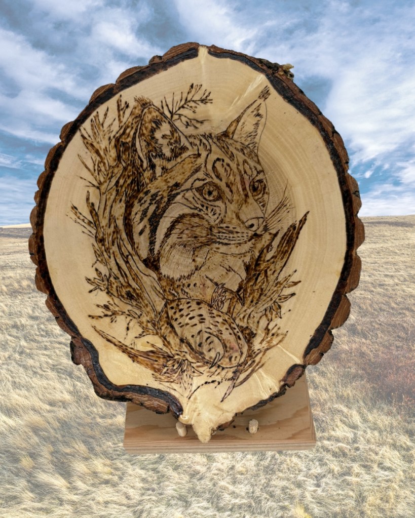 Shadow stalker on Maple disk